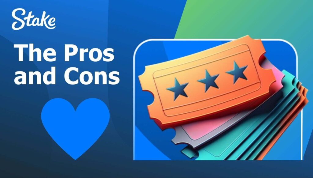 The Pros and Cons of Stake Indian gambling site
